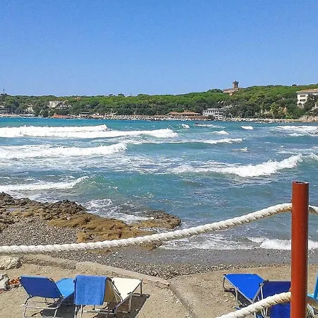 Dom wakacyjny Il Molino B Rosignano Marittimo