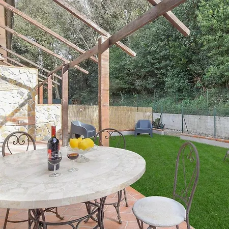 Holiday home Il Molino B Rosignano Marittimo