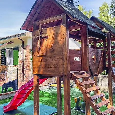 Il Molino B Rosignano Marittimo